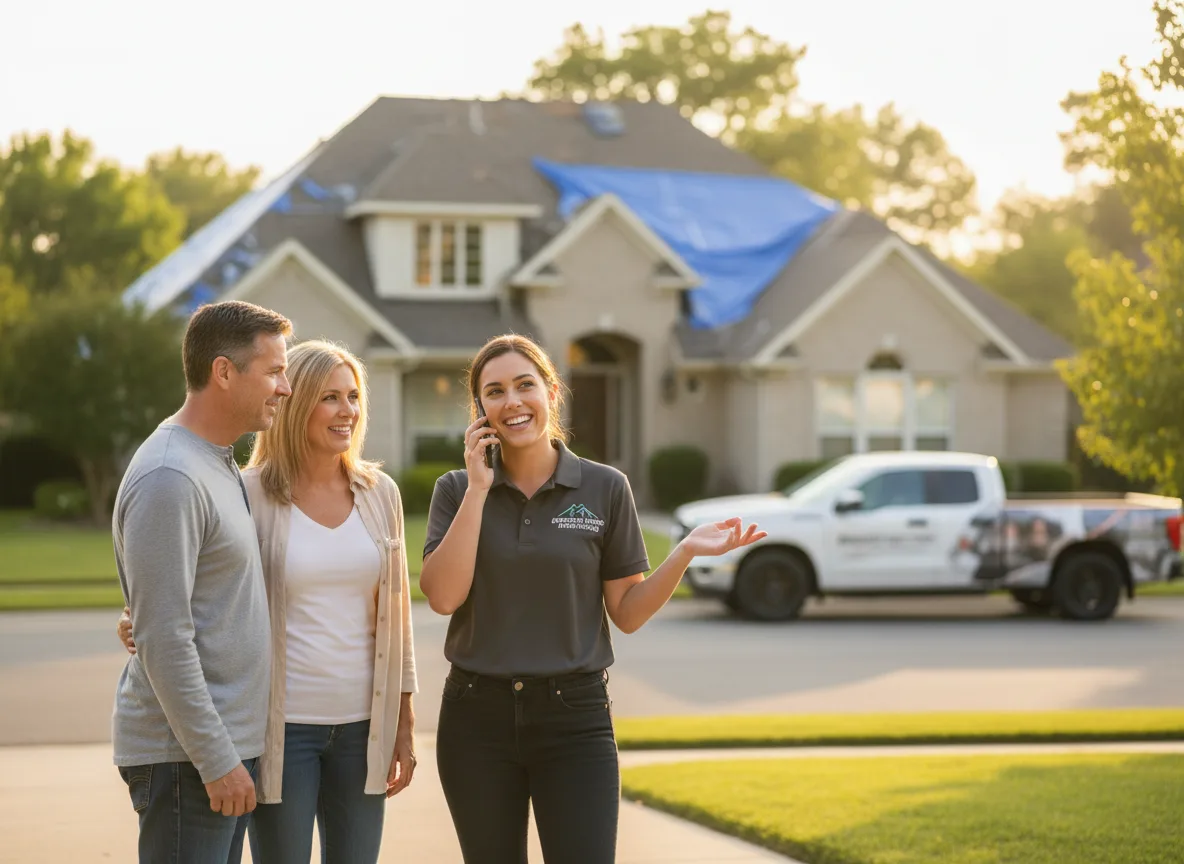 24-Hour Emergency Roof Leak Repair in Magnet, NE